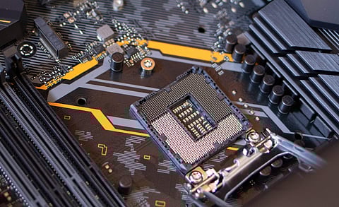 For representational purposes