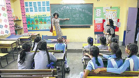 Representational image