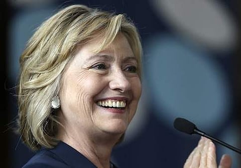 Hillary Clinton (Photo | AP)