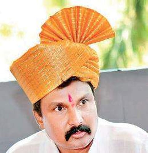 Lakhan Jarkiholi (File Photo |EPS)