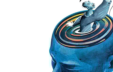 Mental Health (Express Illustrations)