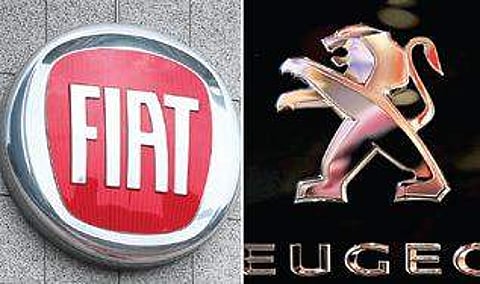 Fiat Chrysler and PSA Peugeot merger.