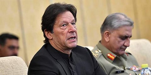 Pakistan Prime Minister Imran Khan (File Photo | AP)