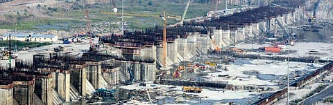 Polavaram Project (File Photo |EPS)