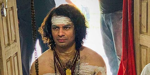 RJD chief Lalu's son Tej Pratap Yadav (Photo | PTI)