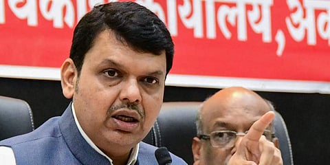 BJP leader Devendra Fadnavis (Photo | PTI)