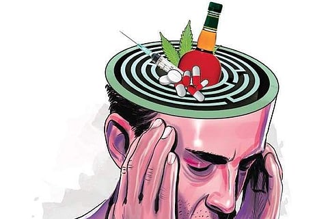 Community service a good rehab programme for the sick