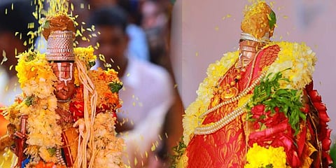 Lord Ram (Photo | EPS)