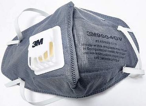 Is your mask equipped to filter PM2.5?