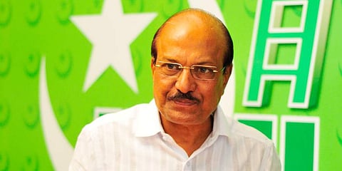 IUML MP PK Kunhalikutty (Photo | A Sanesh, EPS)