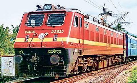 Image of Southern Railways used for representational purposes only.