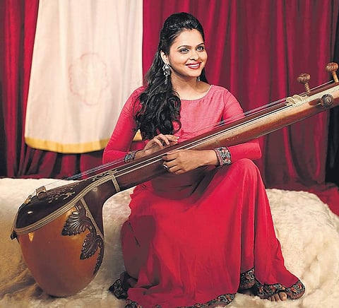 Sufi artiste Pooja Gaitonde