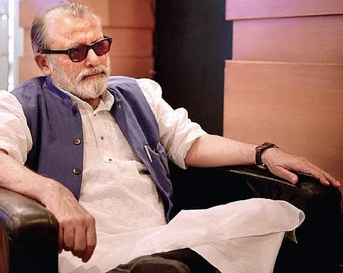 My wife wished to see my book published: Pankaj Kapur