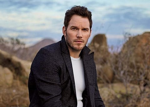 Chris Pratt (Photo | Instagram)
