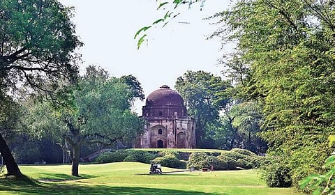 The new development uses an enhanced water management system, the latest in bunker technology, and needs less fertilizer and pesticides.