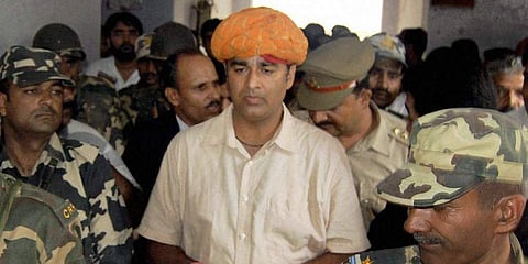 Uttar Pradesh BJP MLA Sangeet Som (Photo | PTI)