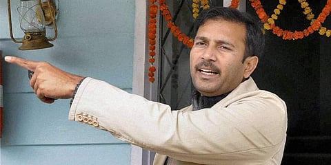 AJSU president Sudesh Mahto (Photo | PTI)