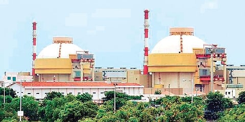 Kudankulam Nuclear Power Plant
