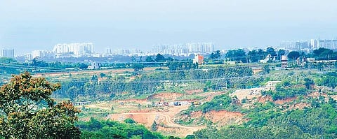 Activists want shock-proof protection to the park | express