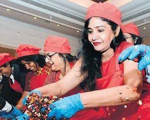 Nina Reddy, joint managing director, Savera Hotel| Debadatta Mallick