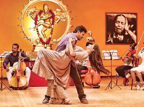 A still from the film