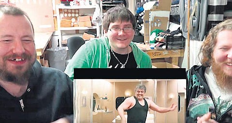 wtfaiwpodcast on YouTube