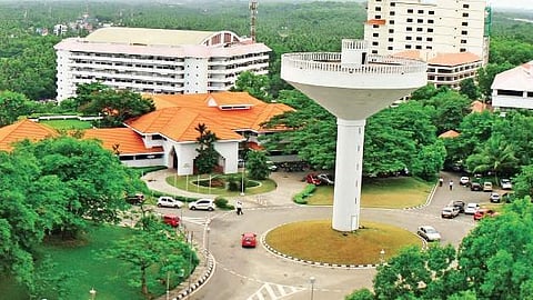 A view of Technopark in Thiruvananthapuram| Express
