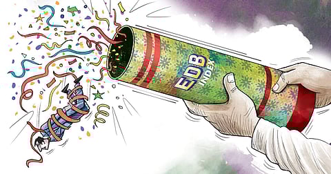 On the ease of doing business in our nation