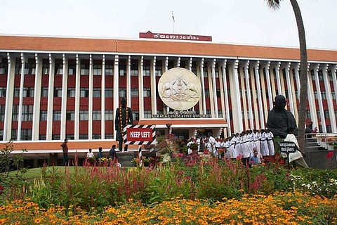 Kerala Legislative Assembly | Express Photo