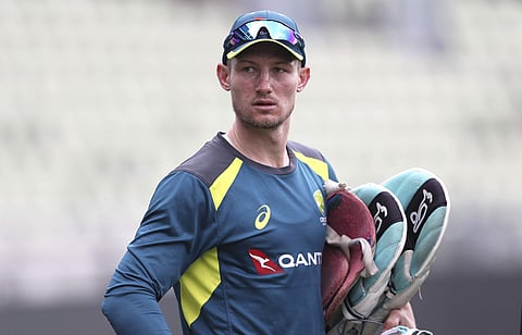 Australia opener Cameron Bancroft | AP
