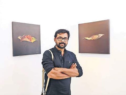 Salil P Vasudevan