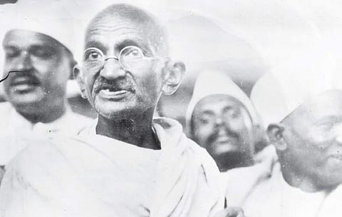 Mahatma Gandhi