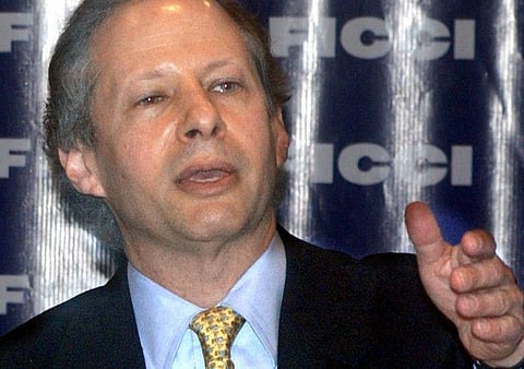 US Ambassador to India Kenneth Ian Juster (File photo| AFP)