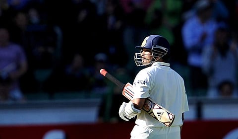 Sachin Tendulkar. (Photo | AFP)