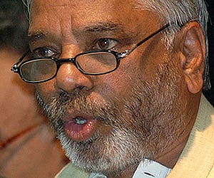 TRS Parliamentary Party leader K Keshava Rao (File Photo| Express)