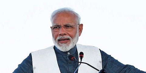 PM Narendra Modi (Photo | PTI)