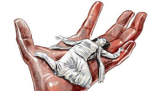 For representational purpose (Express Illustrations)