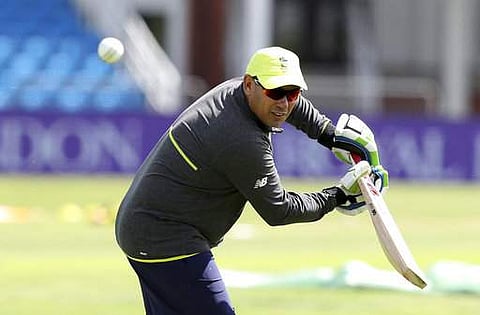 Russell Domingo. (File | AP)