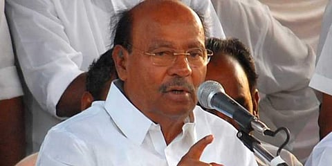 PMK founder S Ramadoss (Photo | EPS)