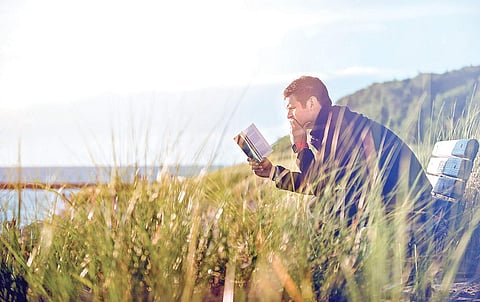 For representational purposes