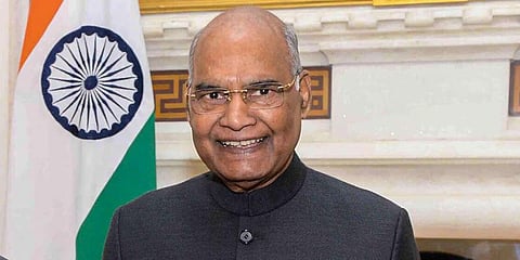 President Ram Nath Kovind (Photo | PTI)