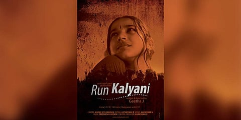Run Kalyani is the only Malayalam film to win an award at KIFF 2019.