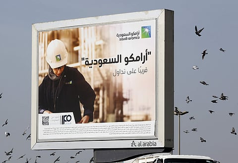 Saudi Arabia's state-owned oil giant Aramco. (Photo | AP)