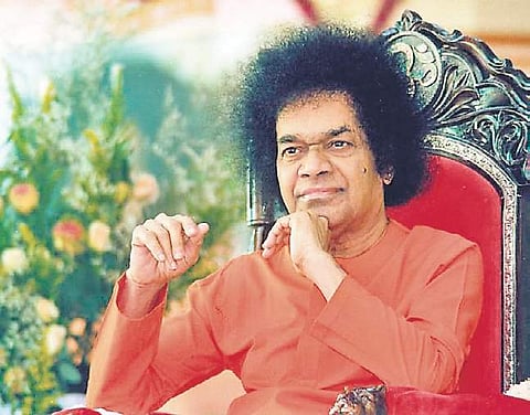Sri Sathya Sai Baba