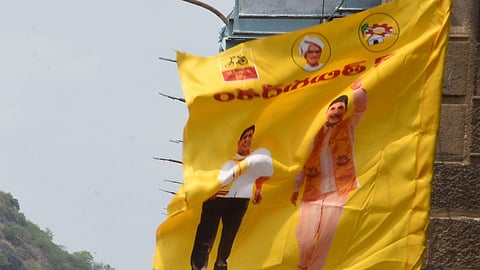 TDP flag