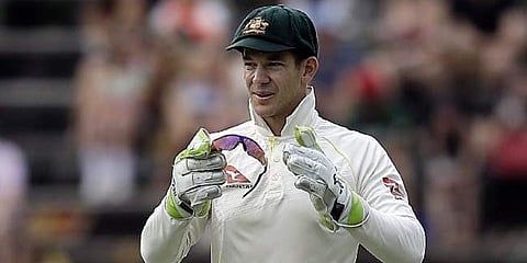 Australia captain Tim Paine (Photo | AP)