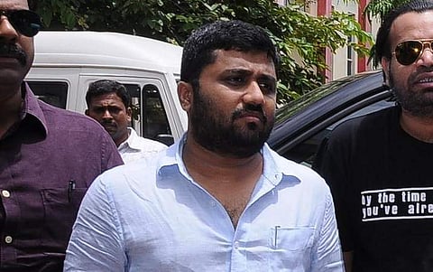 Tamil film producer KE Gnanavel Raja (File photo | EPS)