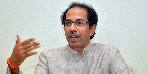 Shiv Sena chief Uddhav Thackeray (File Photo | PTI)