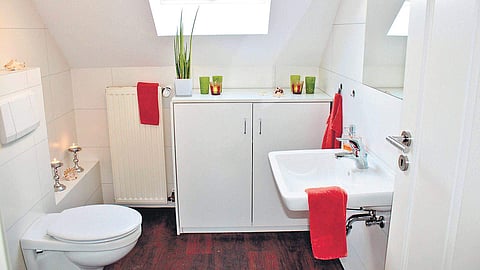 For representational purposes