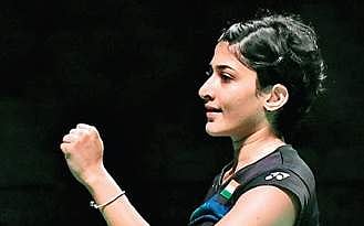Indian ace shuttler Ashwini Ponnappa (File | EPS)